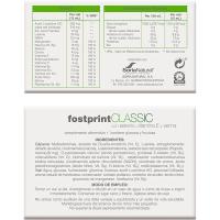 Soria Natural Fost Print Classic - Vitaminas Grupo B, Biotina, Acido Fólico, Vitamina E, Vitamina D, L Carnitina, NADH, Propóleo Puro y Jalea Real - Vitaminas para el Cansancio | 20 Viales de 15 Ml - details 5