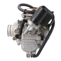 Carburador PD24J Para Motocicleta 24mm 125cc 150cc Para Honda GY6 ATV BAJAJ Go Kart Accesorios De Motocicleta Material De Aluminio - details 6