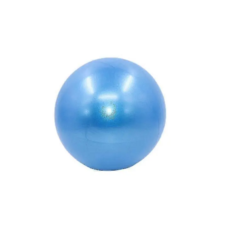 25cm Bola de Pilates a prueba de Explosiones Bola de Núcleo de Yoga Balón de Gimnasio de Ejercicio de Balance Interior Para Fitness Equipo de Pilates Pelota de Fitness-Yx - 1