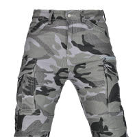 Pantalones Motocicleta Hombre 4 Estaciones Protección Gear Elección Jeans Caballero Feathersbed Pantalones De Motocicleta Unisex - details 13