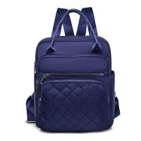 Mochila Casual De Gran Capacidad Para Mujer Mochila Versátil Diaria Con Material Oxford Y Lining De Poliéster Adecuada Para Todos - details 6