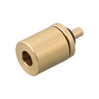 5 Pcs Adaptadores De Recarga De Gas Para Camping Al Aire Libre Con Conector De Estufa Y Anillos De Aro De Repuesto Metal Portátil - details 4