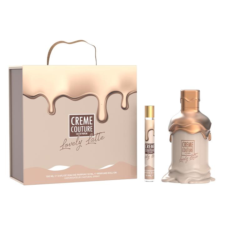 Le Chameau Creme Couture Lovely Latte Eau de Parfum Unisex 100 Ml Perfume Árabe Original — oferta en Miravia