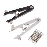 Herramienta De Reparación Para Relojes Abrazadera De Pulsera Reemplazo 6825 Barra De Resorte Remover Ajustador De Correa De Reloj Herramientas De Desmontaje Y Montaje - details 1
