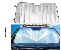 Cortina De Sol Para Coche Protector UV Plegable Visera Protectora Para Parabrisas Y Ventanas Delanteras Y Traseras Cubierta Retráctil Para Bebés - details 1