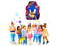 Zirizon-Piñata de cartón, Rellenar con Chuches, Juguetes, Confeti, etc. Decoración para Fiesta de Cumpleaños Infantil. - details 3