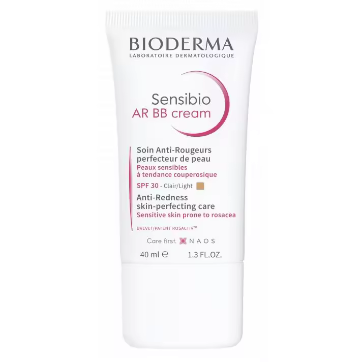 BIODERMA SENSIBIO AR BB CREAM SPF 30 40 ML - 1