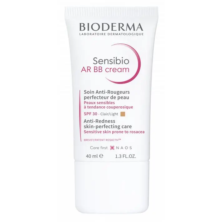 BIODERMA SENSIBIO AR BB CREAM SPF 30 40 ML - 1