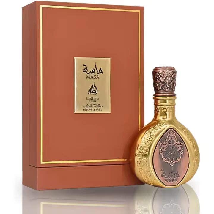 Perfume Lattafa Pride Masa 100ml EDP Para Mujeres y Hombres - 1