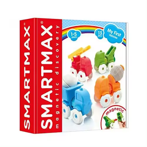 My First Vehicles | Juegos Para Niños | Juguetes Educativos | Juguetes Para Bebés - 1