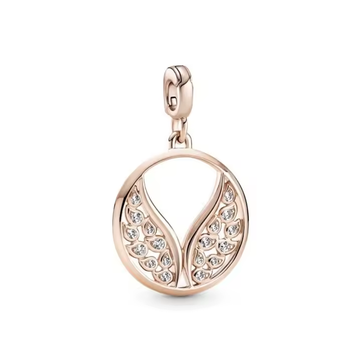 Medallón Alas Ardientes de Pandora ME - Joyería Mujer - 1