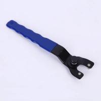 Llave De Amoladora Angulada Ajustable Con Mango De Plástico Herramienta De Reparación Llave De Eje Plástica Para Amoladoras 10-30mm - details 6