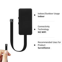 Cámara Mini HD 1080P Portátil Con Visión Nocturna WiFi modulo DIY De Movimiento Detectado Grabación En Loop Y Visión Remota - details 19