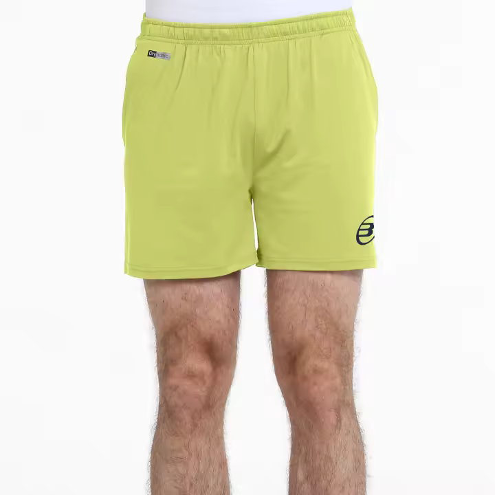 Short Bullpadel Meis 25V Lima. Ideal para tenis y pádel - 1