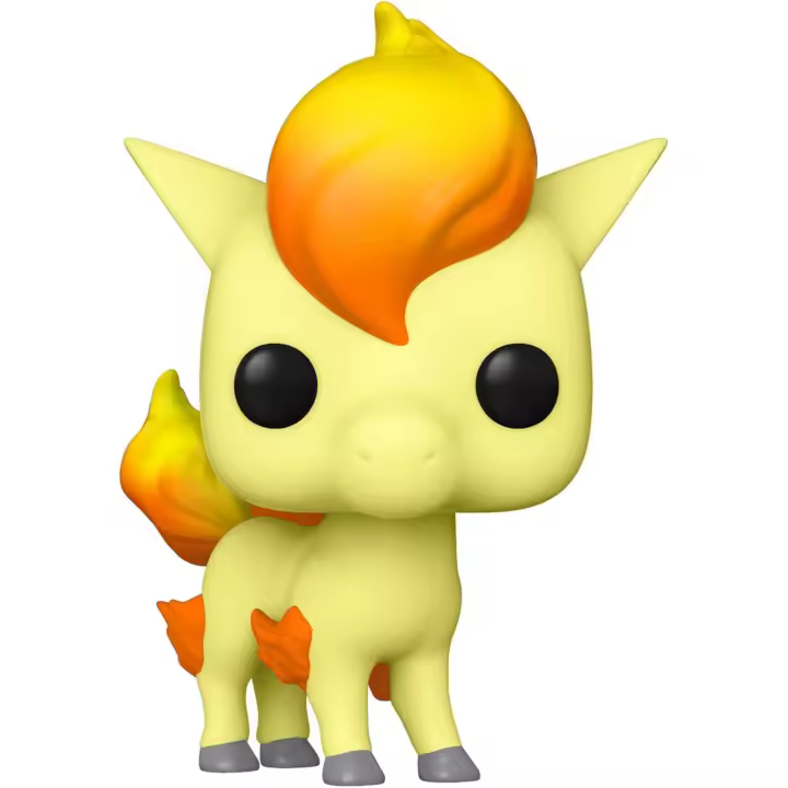 Funko Pop! Pokemon Ponyta - 1