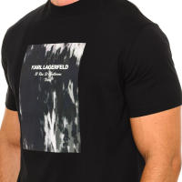 Karl Lagerfeld-Camiseta manga corta 755052534225 para Hombre
