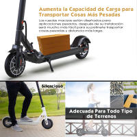 ANSENI Ruedas Macizas de 8.5Pulgadas para Patinete Electrico, Neumáticos de Reemplazo, Antipinchazo Compatible con Xiaomi Scooter M365/M365 Pro, Xiaomi 1S, Cecotec - details 2