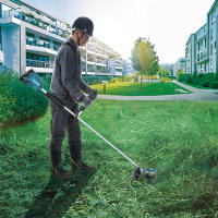 MAKITA DUR368AZ - Desbrozador BL 18Vx2 LXT mango tipo "U" - details 2