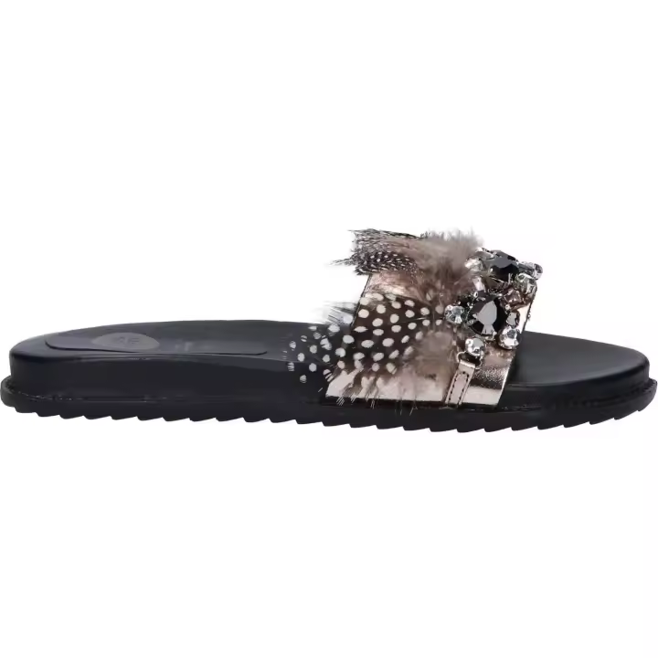 Chanclas de Mujer Gioseppo 45391 Plomo | Cómodas y Antideslizantes - 1