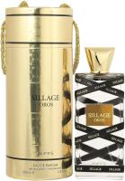 Perfume arabe de Unisex  Sillage Oros Riiffs ,Fragancia unisex , Colonia de hombre y de mujer , Fragancia árabe original, - details 0