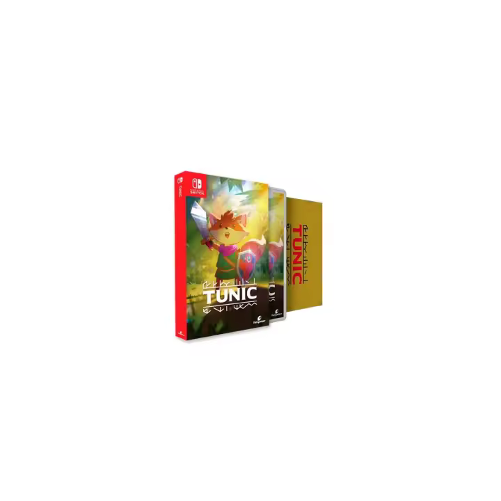 Tunic - SWITCH - Juego VERSION ESPAÑOL - 1