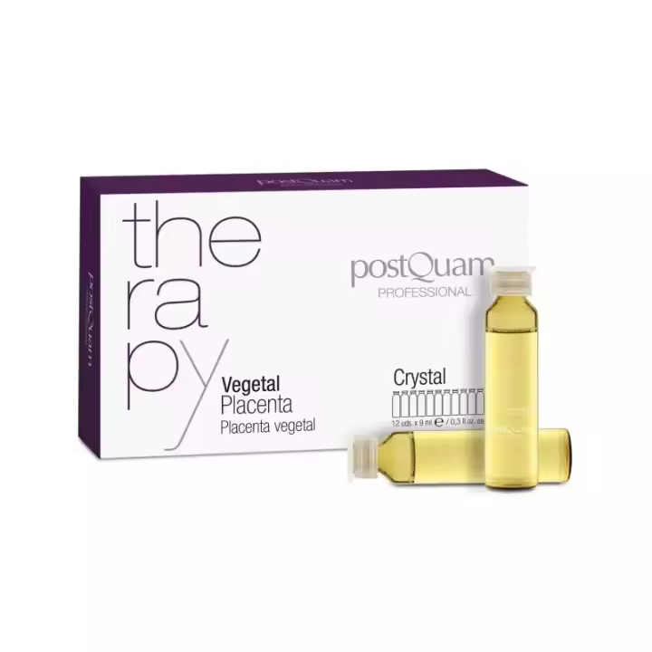 PLACENTA VEGETAL CRYSTAL PELO POSTQUAM 12*9ML - 1