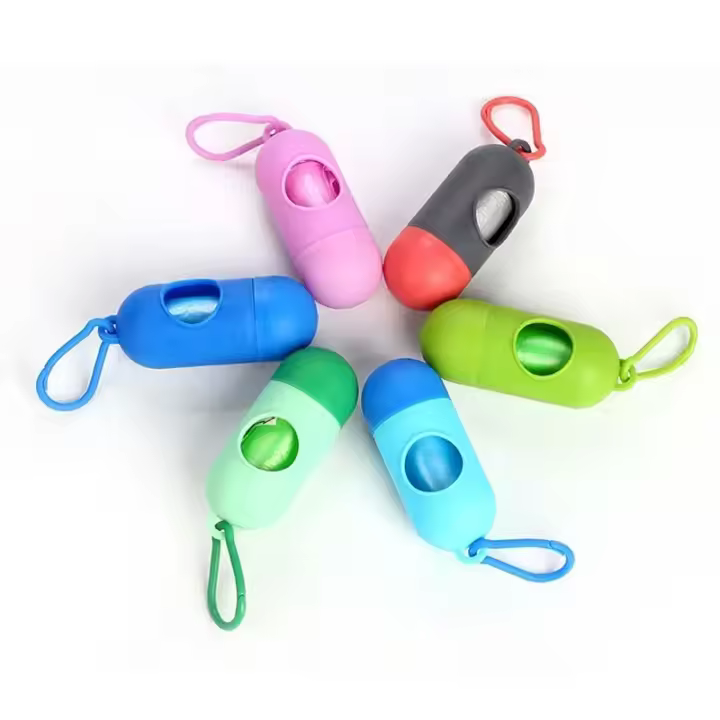 Bolsa Húmeda Para Bebé Impermeable Bolsa De Camión De Mudanza Para Mamá Y Mochila De Papá Con Cierre Hasp Material De Tela Mini Tamaño Para Cuidado Del Bebé De 0 a 6 Meses a 6 Años - 1