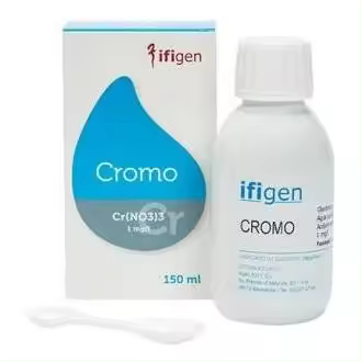 Cromo (Cr) Oligoelementos 150Ml. - 1