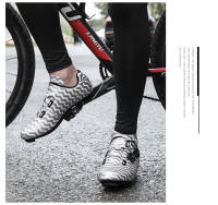 Zapatos De Ciclismo Profesionales Para Hombres Ultraligeros Con Doble Hebilla Zapatillas De Carreras De Carretera MTB Mountain Bike - details 19