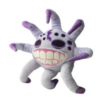 Muñeco De Peluche De Juego De Horror Puertas De Hotel Doble Risa Figura De Anime Cartoon Animal Inflable Para Jóvenes De 14 Años O Más - details 6