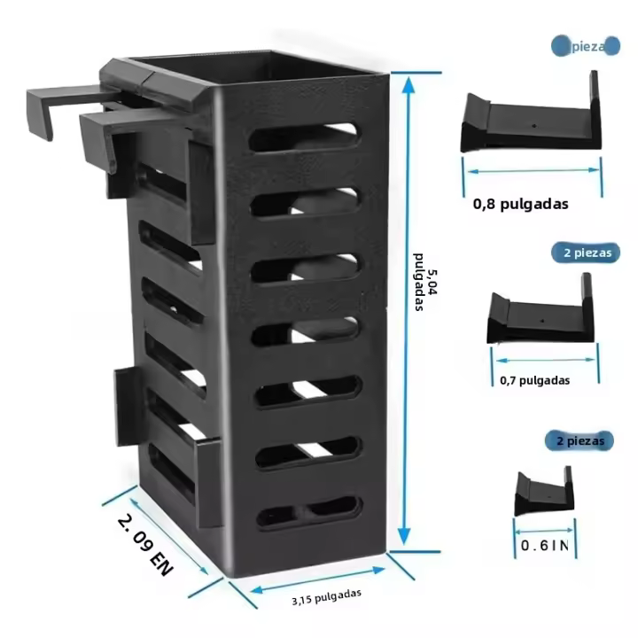 Soporte Flotante Para Plantas De Acuario Con Gancho Decoración De Acuascena Juego De Copas Y Cestas Para Plantas Aquáticas - 1