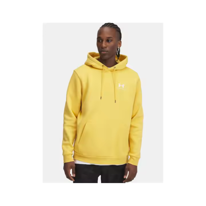 SUDADERA UNDER ARMOUR COLOR AMARILLO Under Armour - 1