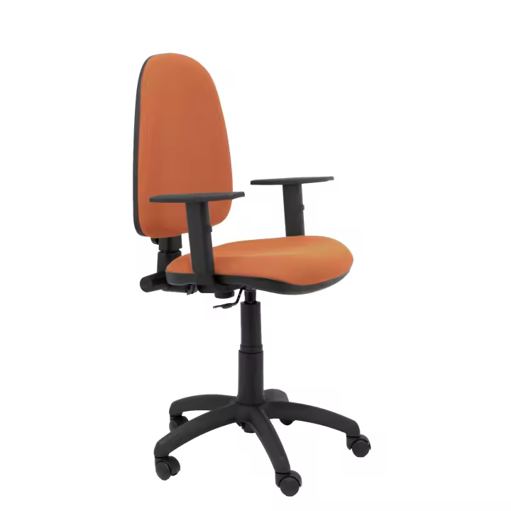 Piqueras Y Crespo Silla de Oficina Ergonómica con Brazos Regulables y Mecanismo de Contacto Permanente - 1