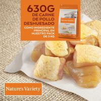 3 Kg Nature's Variety Original, Pienso para Gatos Adultos con Pollo deshuesado - details 3