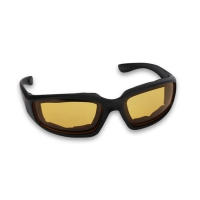 Gafas De Motocicleta Universales Polarizadas Protección Ocular Antigolpes Anti Niebla UV400 Vidrio Transparente Resistentes Al Viento Para Ciclismo - details 8
