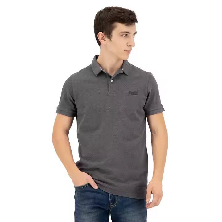 Superdry Polo De Manga Corta Classic Pique - 1