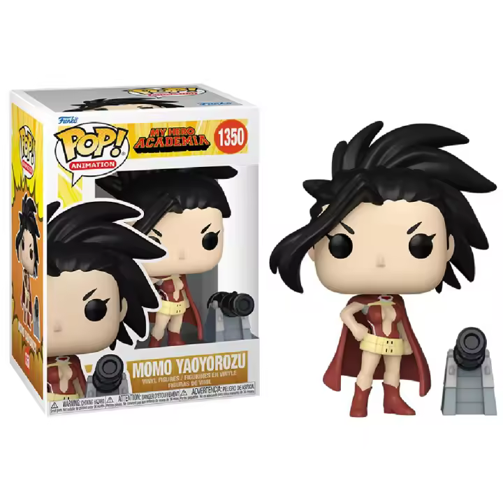 Funko POP! - Momo Yaoyorozu 1350 - 1