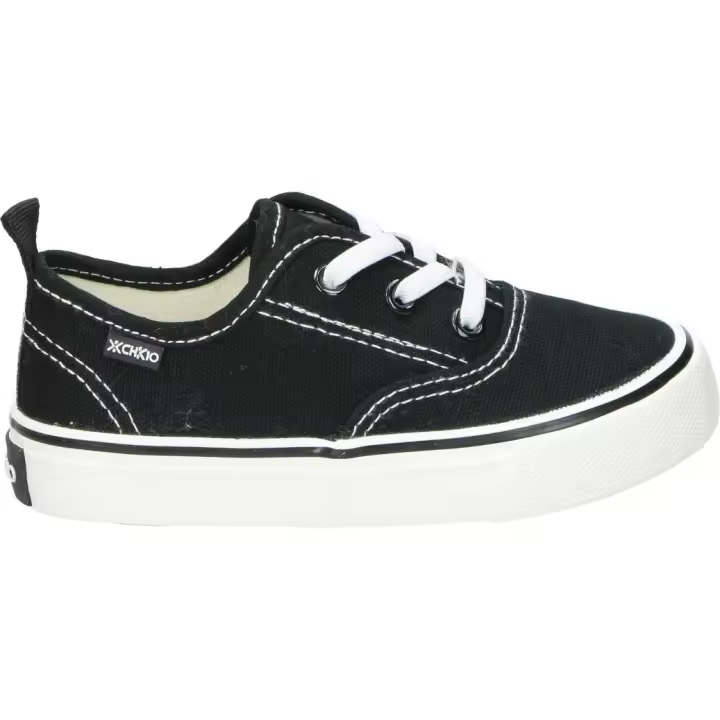 LONAS CHIKA10 LIMA BABY 04 PARA NIÑO EN COLOR NEGRO - 1