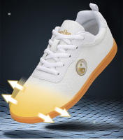 Zapatos De Artes Marciales Unisex Adulto Tai Chi Kung Fu Beijing Tradicional Deporte Ejercicio Hombre Mujer Zapatillas Respirables Mesh - details 3