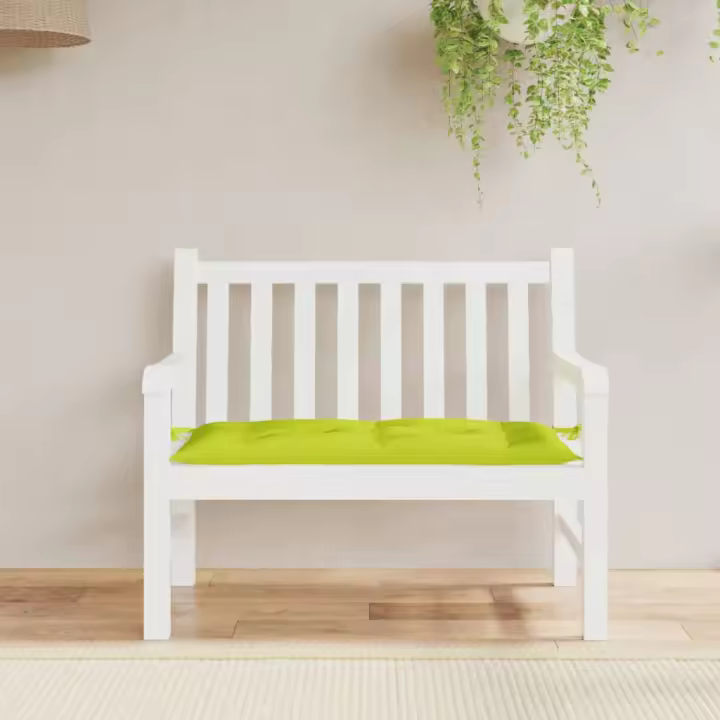 Tela Oxford verde Claro 110x50x7 cm - 1