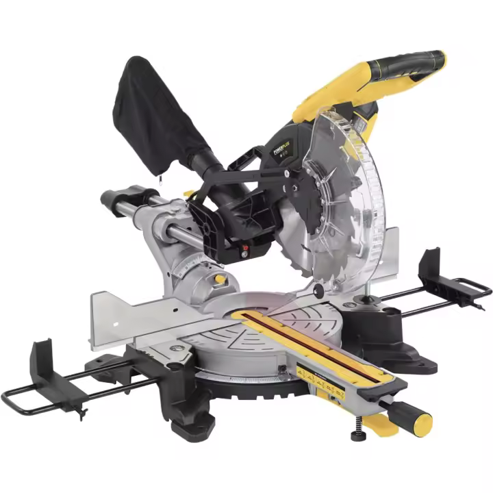 INGLETADORA POWX075740DB 2200W 254MM - 1