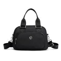 Bolso De Hombro Cruzado Grande Capacidad Impermeable Nylon Para Mujer Bolso De Trabajo Bolso De Mano Estilo Casual - details 8