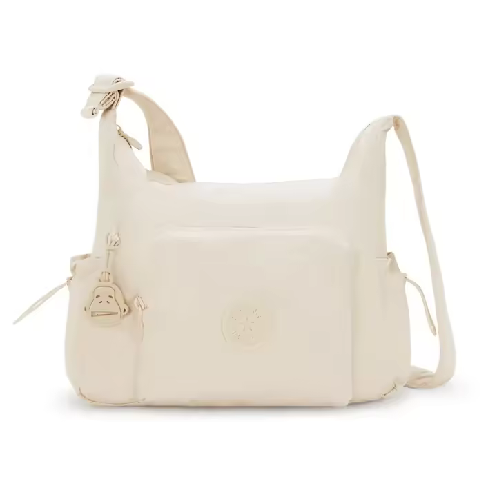 Kipling Bolso Gabb S 7l Beige - 1