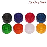 10Pcs Accesorios Para Guitarra Eléctrica Pedal De Efectos Cubiertas Para Botones De Amplificador Colores Dulces - details 5