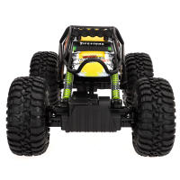 Maisto Tech - Coche teledirigido 4x4, Rock Crawler Pro Series, 2.4 GH.z, con protecciones, 2 modos de conducción, carga USB, radiocontrol niño, control remoto, coches para niños, RC, +8 años - details 5