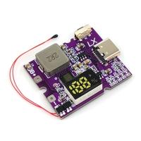 Power Bank 22.5W Placa Base De Carga Rápida Bidireccional Módulo De Energía Móvil Para DIY Y Nesting Alta Potencia - details 13