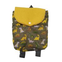 Mochila guardería unisex para niños y niñas - Bebitos - Ideal para llevar al colegio, excursiones y actividades al aire libre - Con diseño práctico y espacioso - details 1