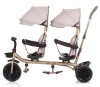 Triciclo gemelar HIP HOP hasta 40 Kg de Chipolino. Explora el Mundo a Doble Ritmo - details 0