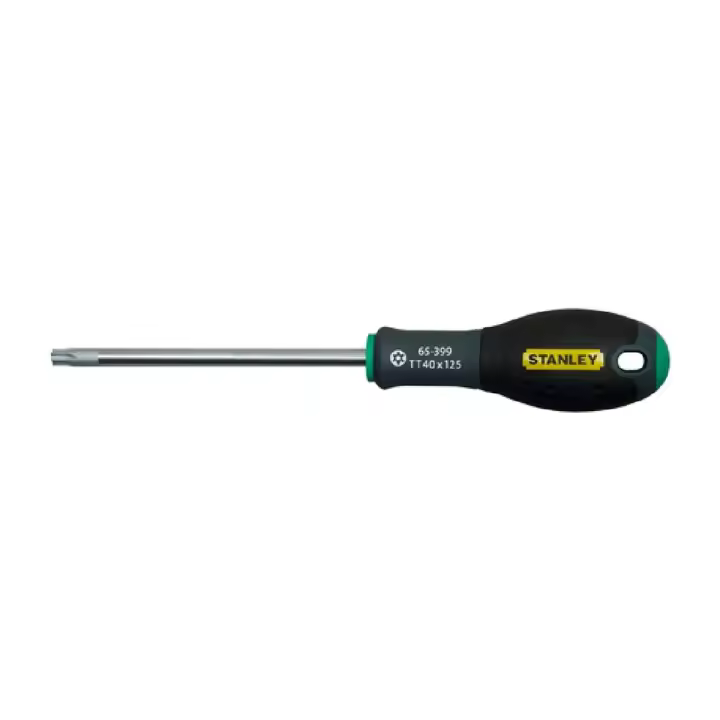 Destornillador Stanley Torx TX 10 x 75 mm - 1