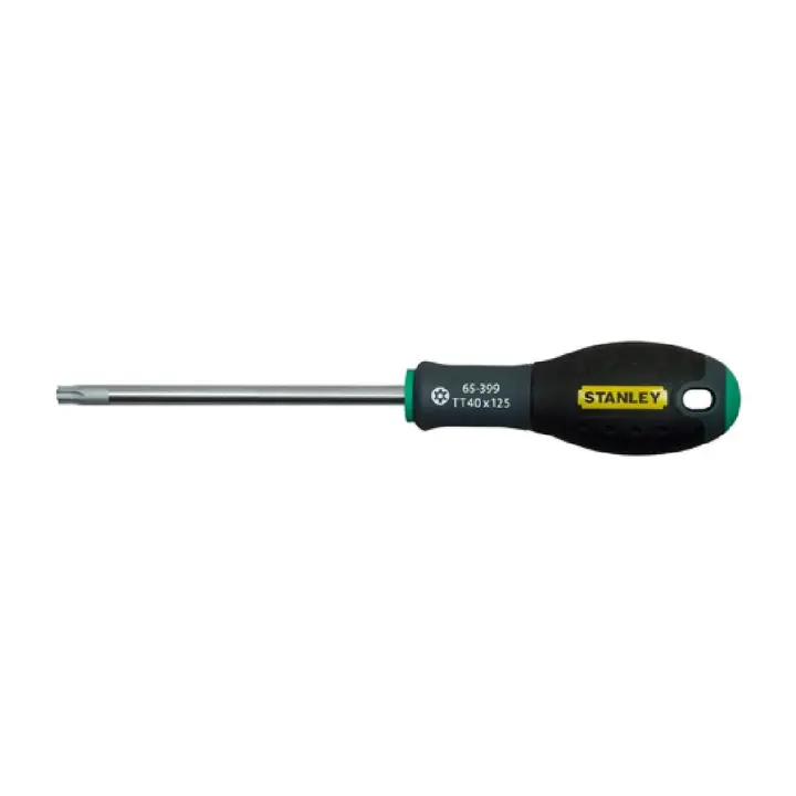 Destornillador Stanley Torx TX 10 x 75 mm - 1